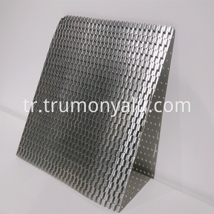 Heat Exchanger Fin 4 Png